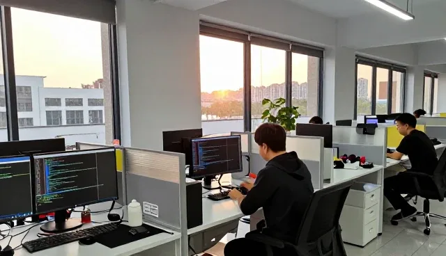 肇庆市端州区傲丰软件科技有限公司