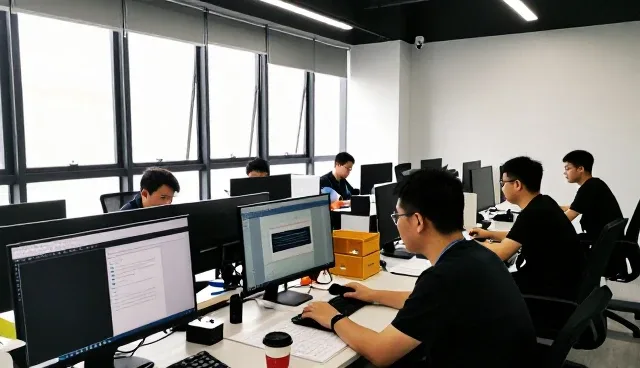 肇庆市端州区傲丰软件科技有限公司展示应用软件开发应用成果